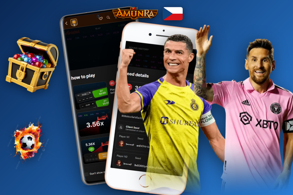 Panel auto-bet s limity výher a ztrát pro sérii kol v AmunRa Casino Aviator game