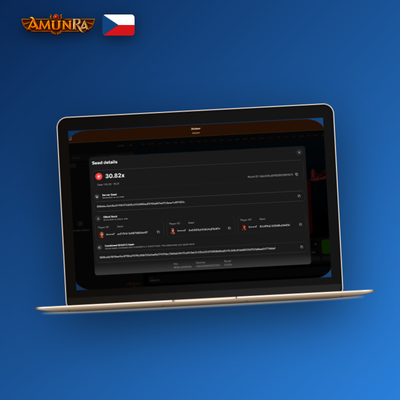 Ikona dvou sázkových polí pro funkci dual bet v AmunRa Casino Aviator online
