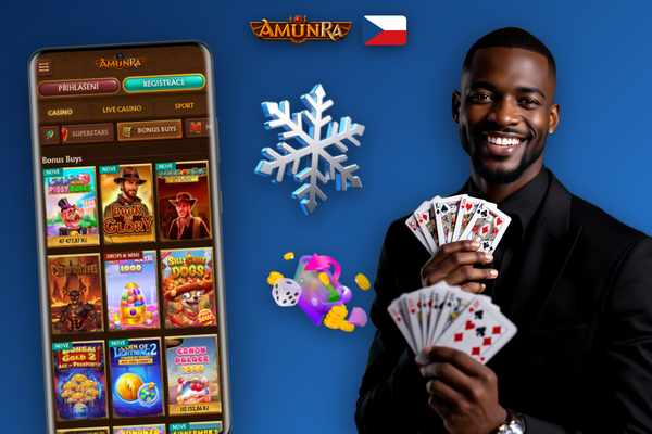 Správa bankrollu v AmunRa Casino: nastavení denních a týdenních limitů vkladu v mobilu