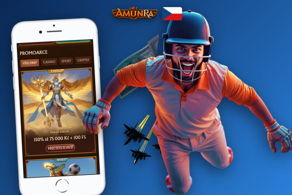 Jak vyhrát v AmunRa Casino: vyzkoušej demo režim slotu na mobilním telefonu zdarma